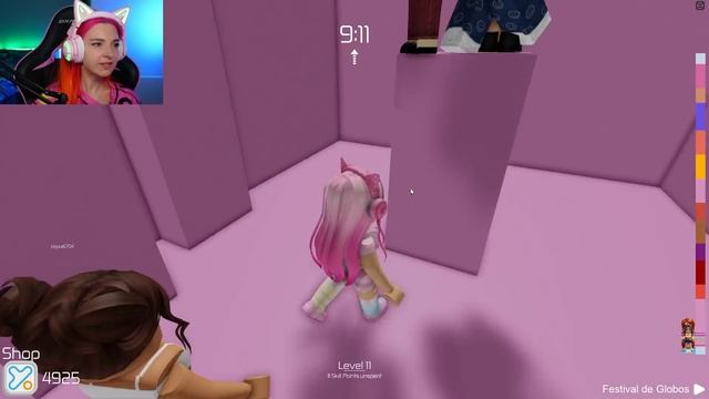 САМАЯ ТОШНОТНАЯ БАШНЯ ? Я РЫГАЮ ► Roblox TILKA PLAY ► РОБЛОКС
