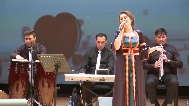 Джамиля Залова - Къведа жал ? сл и муз: Седагет Керимова