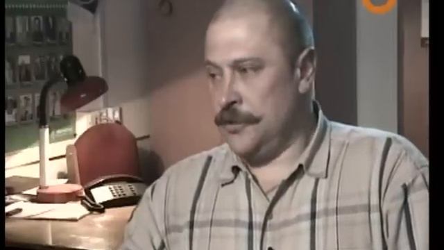 Детективные истории - Киллер в погонах