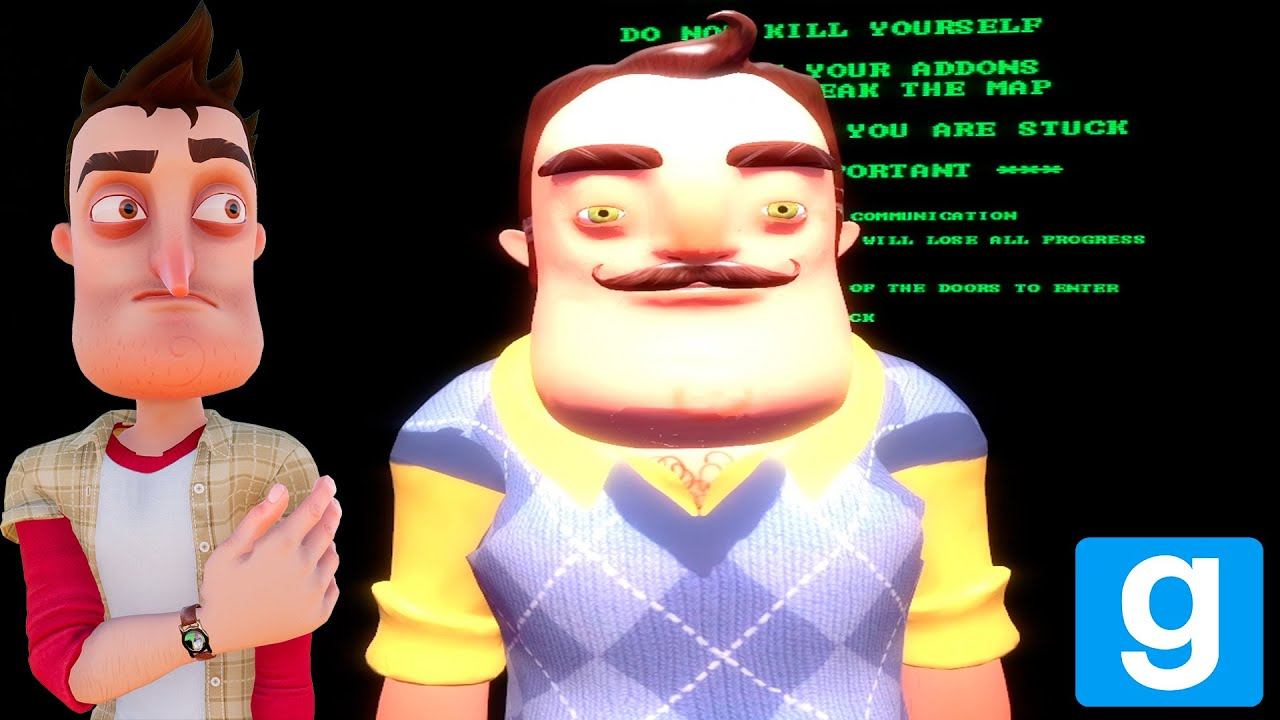 СЕКРЕТНЫЙ ЭКСПЕРИМЕНТ ВАСИЛИЧА В КОМНАТЕ 63!ПРИВЕТ СОСЕД В ГАРРИС МОДЕ!HELLO NEIGHBOR!ШОУ ХРИПЛЫХ!