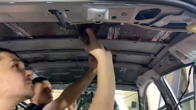 Шумоизоляция авто. От и до!