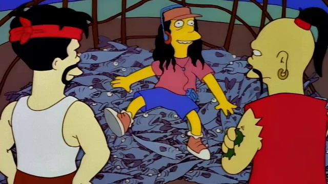 Симпсоны – 9 сезон 14 серия / The Simpsons