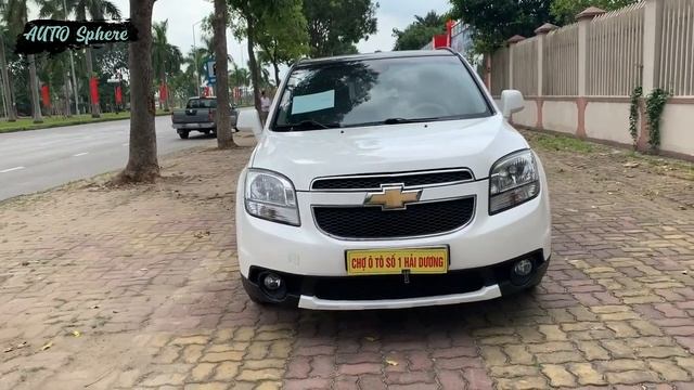 Chevrolet Orlando. Плюсы и минусы автомобиля