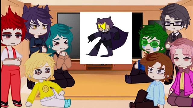 ✨/Реакция 13 карт на Пика/✨