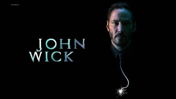 Джон уик 5 - Русский Трейлер (2025)
