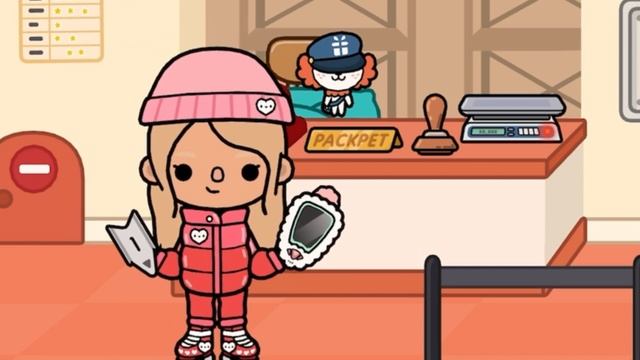 КАК ВЕРНУТЬ ПРОПАВШИЕ ВЕЩИ В ТоКа БоКа