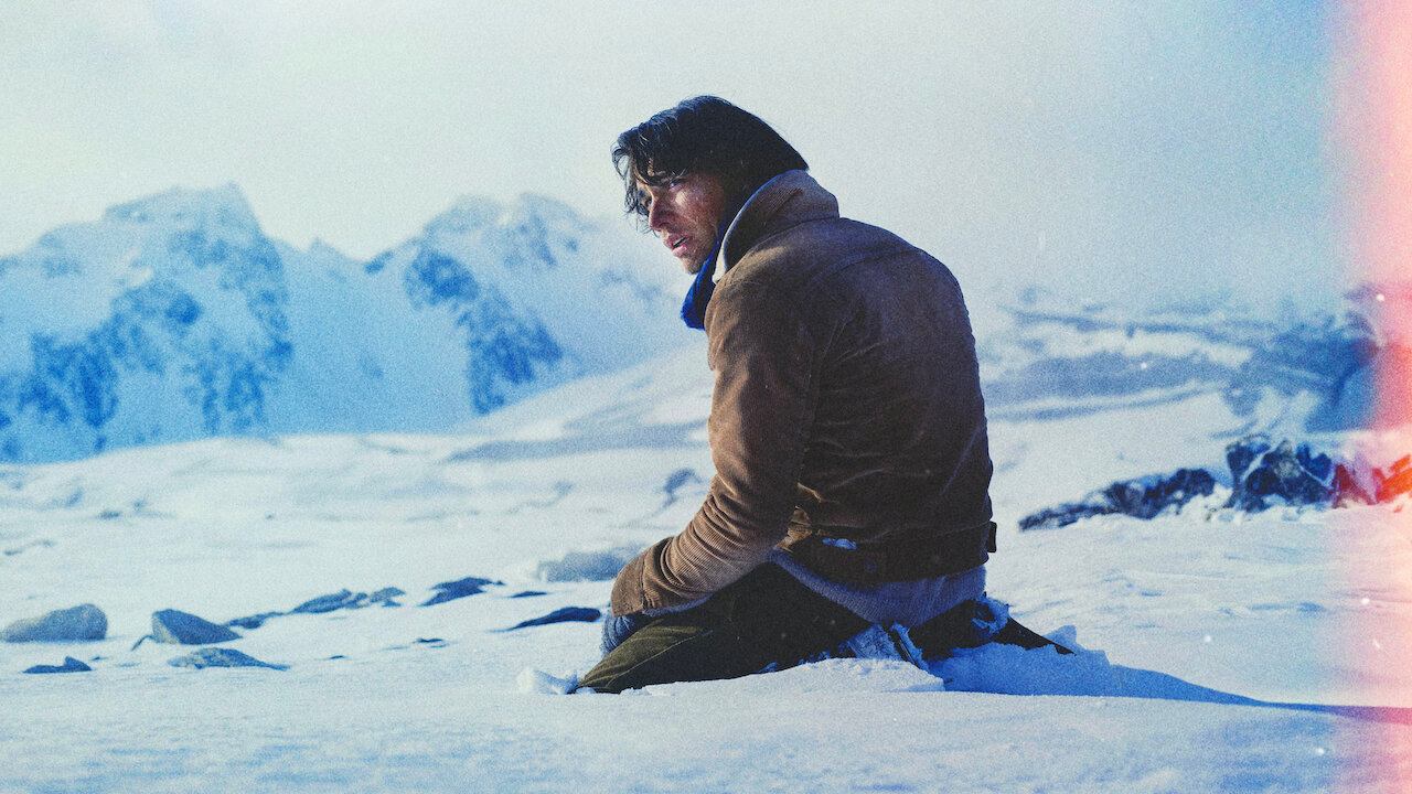 Общество снега (фильм, 2023)