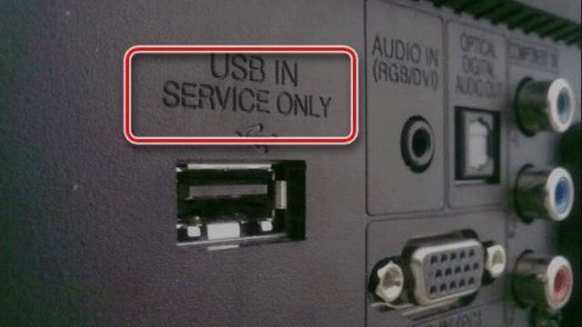 ТВ приставка не видит флешку через USB. Что делать?