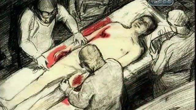 Убийство Кеннеди. Версия 13 - 1 часть