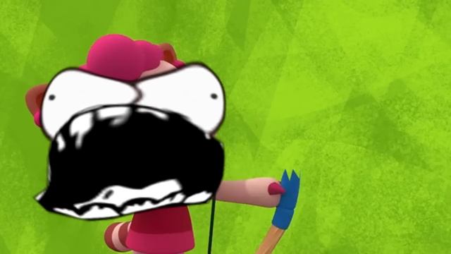 Super Mario World Blooper Сумасшедший день
