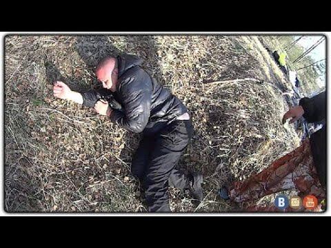 Рыбалка пошла не по плану (18+)