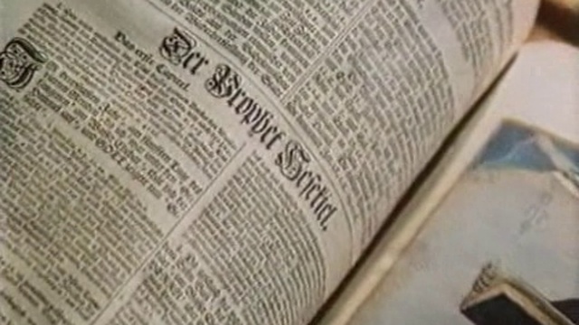 Воспоминания О Будущем. 1970. Эрих фон Дэникен. (1 из 2)
