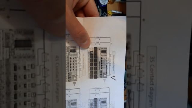 Активация платы BMS 5S или что делать: "я все подключил, а оно не работает"