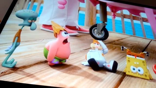 Губка Боб в 3D Губка Боб и его друзья в 3D