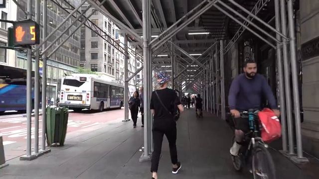 Нью-Йорк.Город мечты.Почему все хотят посетить Нью-Йорк.
