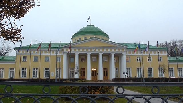 Экскурсия по Санкт-Петербургу. Шпалерная улица, Тюрьма "КРЕСТЫ", Таврический дворец.