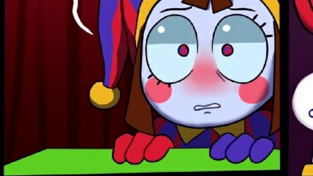 Pomni and Jax HOW EMBARRASSING 😳 Part 2 || The Amazing Digital Circus Comic Dub || TADC