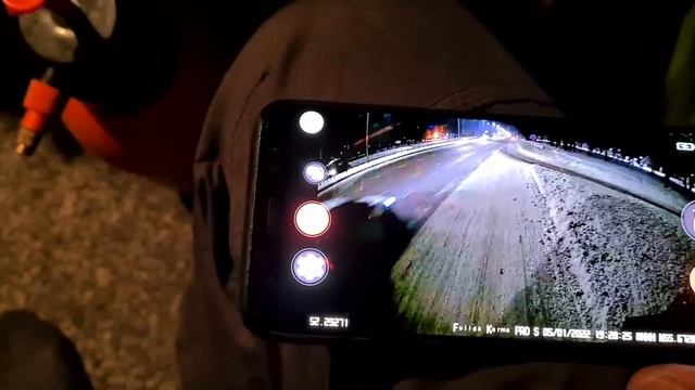 92/2 Fujida Karma PRO S wifi установка, настройка, додключение через wifi #тест видеорегистратора