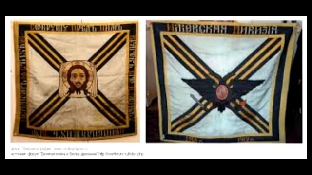 Белогвардейские песни Гражданская в0йна.mp4
