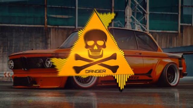 ?KostroMin - Моя голова винтом (slowed & reverb & original track TikTok ремикс bass boosted??