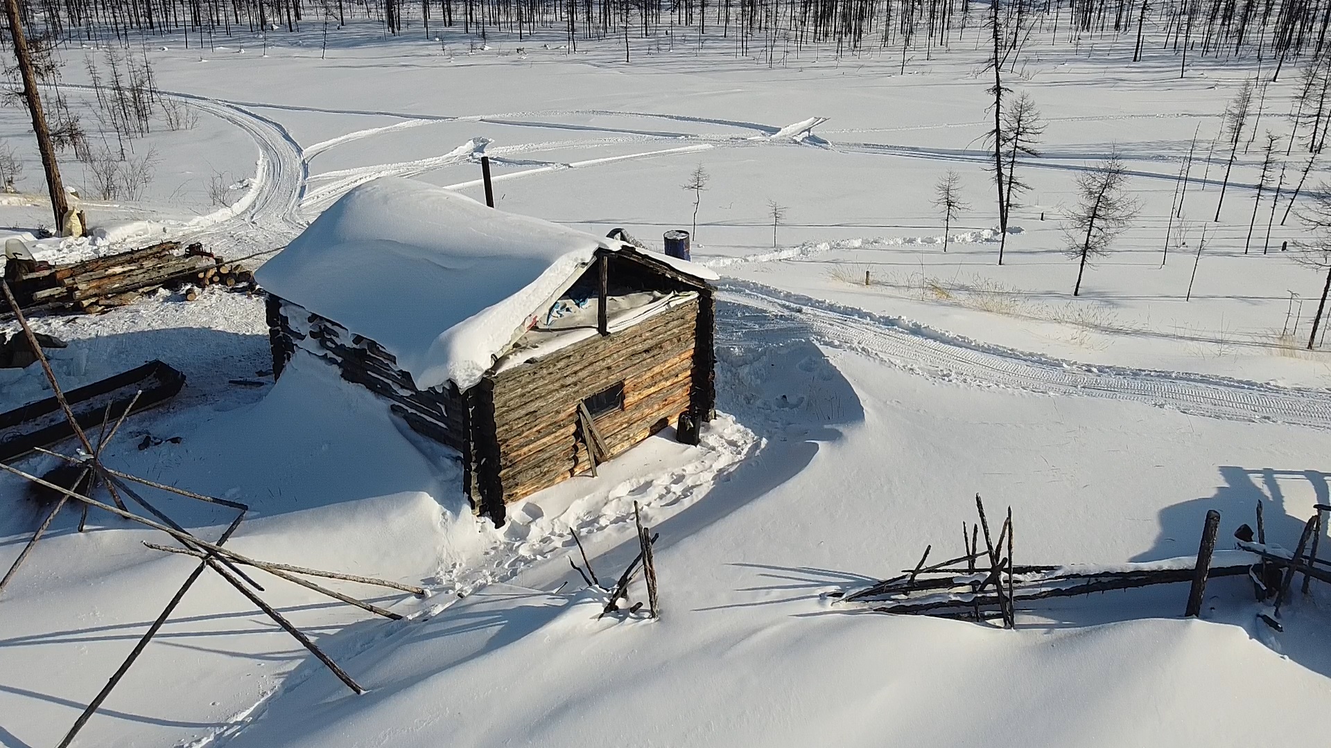 ЗАБРАЛИСЬ В ТАКУЮ ДИЧЬ, ЗА 6000 км от Дома. Рыбалка в Якутии часть 1 Yakutia