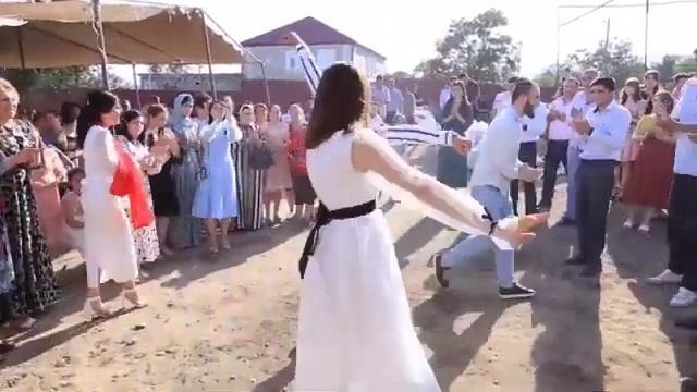 Лезгинская Свадьба.