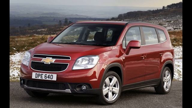 Шевроле Орландо Недостатки б/у / Обзор Chevrolet Orlando I от Авто Перца