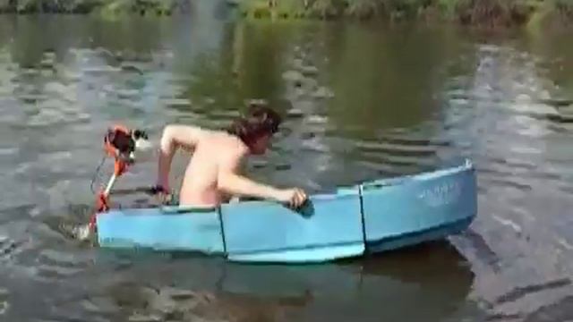лодка Малютка