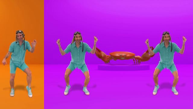 'The Animal Dance Game!' 🐙🐊🐒 Would You Rather Brain Break - Danny Go! Songs for Kids