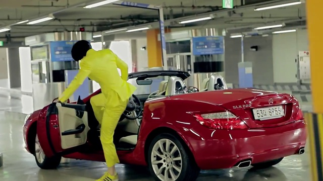 PSY - GANGNAM STYLE (강남스타일) M-V