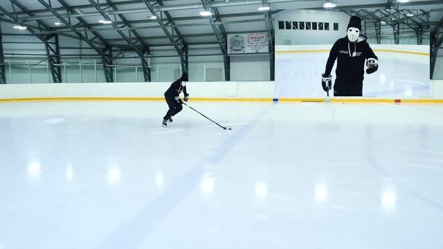 САМЫЙ ПРОСТОЙ способ ОБЫГРАТЬ защитника в хоккее
