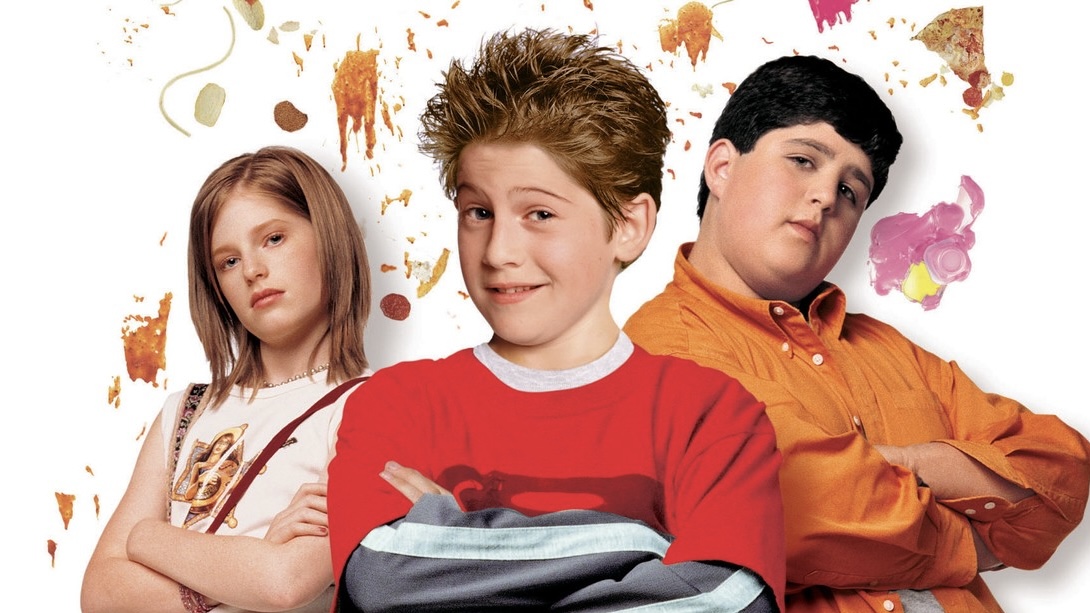 Возмездие Макса Кибла | Max Keeble's Big Move (2001)