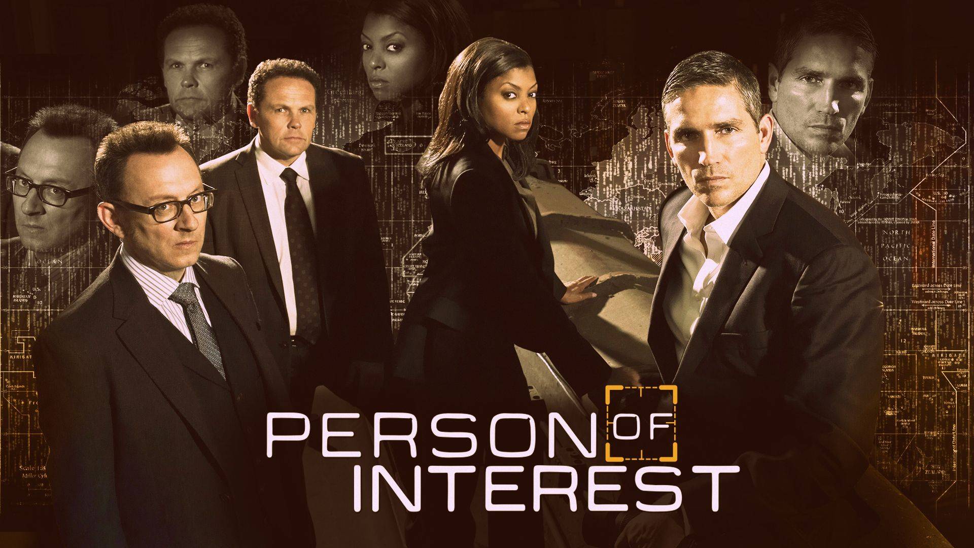 Сериал В поле зрения — 2 сезон 2 серия / Person of Interest