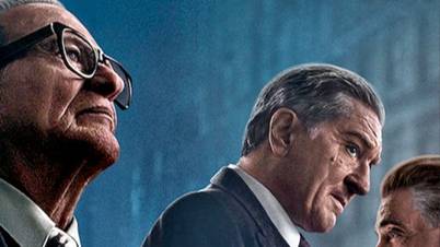 Ирландец / The Irishman (Фильм 2019)