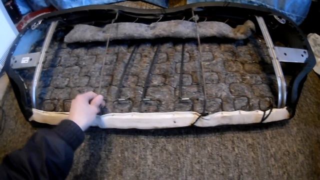 Чехлы сидений на ВАЗ-2107 с Алиэкспресс.