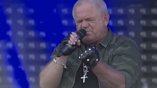 Udo Dirkschneider (live Rockpalast 2018) - Balls To The Wall