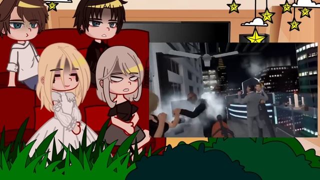 Реакция я по объявлению на Валеру гостер