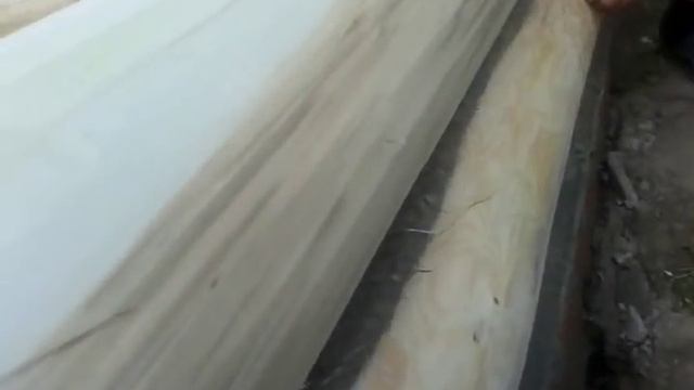 Сборка сруба бани из бревна. Как строить баню из сруба. Сборка сруба бани видео №25