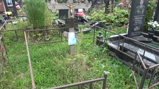 кладбища МОСКВЫ троекуровское