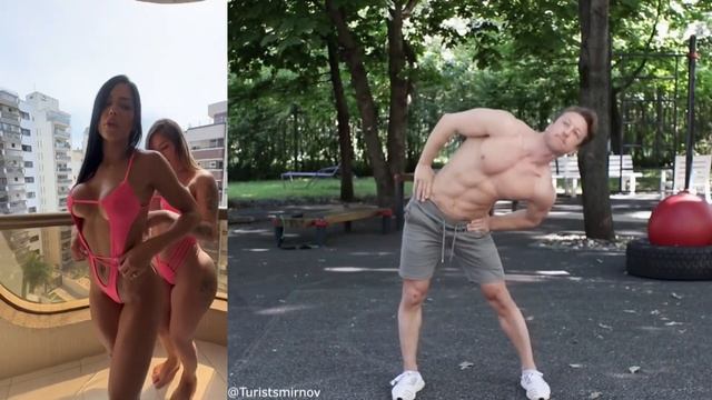 Утренняя зарядка с мотивацией