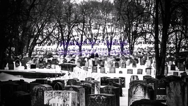 Pouya x Ghostemane - 1000 Rounds