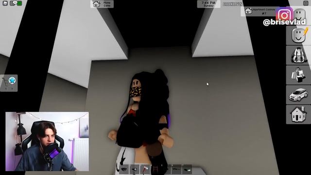 КАК ХАКНУТЬ ЧУЖИЕ ДОМА В BROOKHAVEN RP ROBLOX! Брайс стал вором в Брукхейвен РП Роблокс История