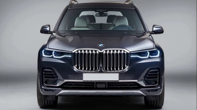 Новый BMW Х8: самый стильный из кроссоверов