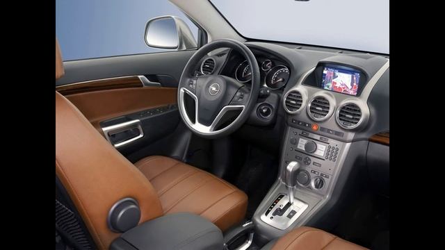 Опель Антара Недостатки б/у | Opel Antara Обзор от Авто Перца