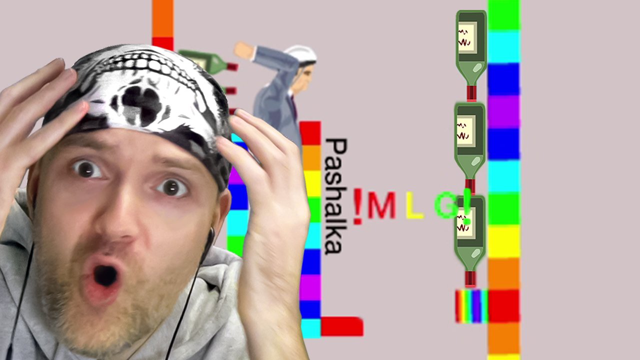 НИКОГДА ТАКОГО НЕ БЫЛО И ВОТ ОПЯТЬ ► Happy Wheels #331 Хэппи Вилс