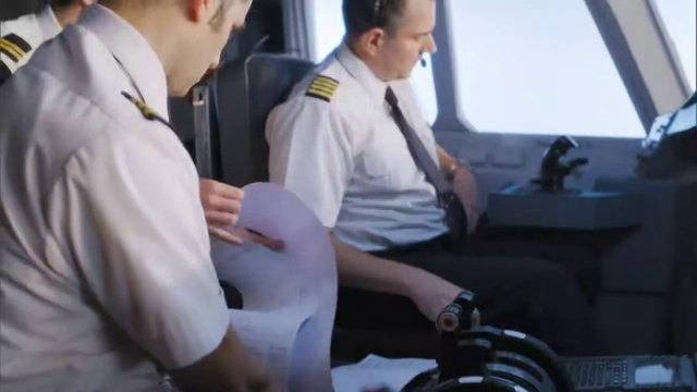 Расследование авиакатастроф 18-5