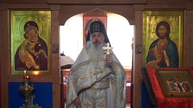 Одна из причин НЕВЕРОЯТНОГО ЗРЕЛИЩА!!! Схиигумен Гавриил (Виноградов-Лакербая). Кавказский скит.