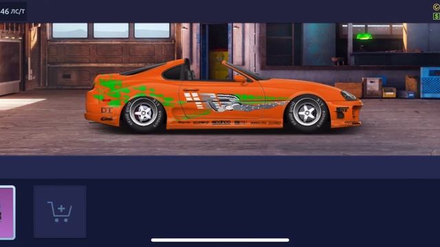 СВАП TOYOTA SUPRA КАБРИОЛЕТ в L-КАСТОМ | Пособие | Конфиг-Настройка | Drag Racing Уличные Гонки