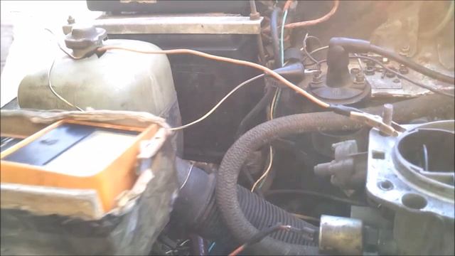 Нива глохнет если нажать на педаль газа