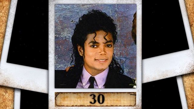 Как Менялся Майкл Джексон (Michael Jackson)